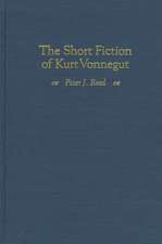 The Short Fiction of Kurt Vonnegut