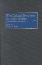 The Critical Response to Ralph Ellison