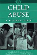 Child Abuse: A Global View