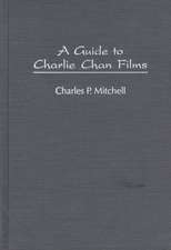 A Guide to Charlie Chan Films