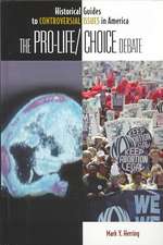 The Pro-Life/Choice Debate