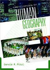 Encyclopedia of Human Geography