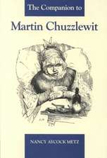 The Companion to Martin Chuzzlewit