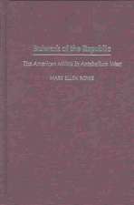 Bulwark of the Republic: The American Militia in Antebellum West