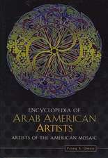 Encyclopedia of Arab American Artists