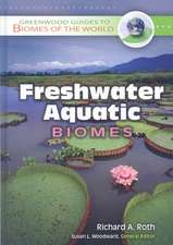 Freshwater Aquatic Biomes