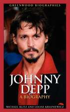 Johnny Depp: A Biography