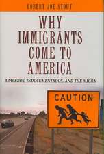 Why Immigrants Come to America: Braceros, Indocumentados, and the Migra