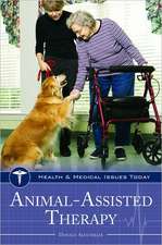 Animal-Assisted Therapy