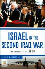 Israel in the Second Iraq War