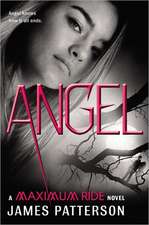 Angel: A Maximum Ride Novel