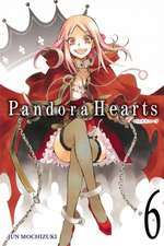 PandoraHearts, Vol. 6