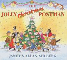 The Jolly Christmas Postman