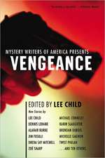 Mystery Writers of America Presents Vengeance