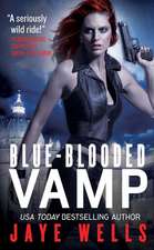 Blue-Blooded Vamp