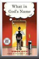 What in God's Name: A Novel