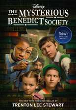  The Mysterious Benedict Society : Mysterious Benedict Society #1