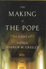 The Making of the Pope 2005