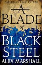 A Blade of Black Steel