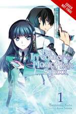 The Irregular at Magic High School, Vol. 1 (light novel): Enrollment Arc, Part I