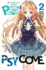 Psycome, Vol. 2 (light novel): Murder Princess and the Summer Death Camp