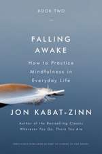 Falling Awake: How to Practice Mindfulness in Everyday Life