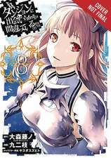 Is It Wrong to Try to Pick Up Girls in a Dungeon?, Vol. 8 (manga)