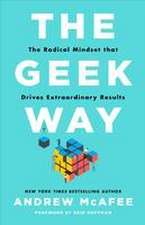 The Geek Way