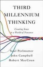 Third Millennium Thinking