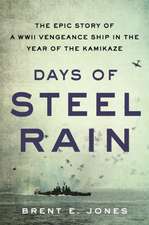 Days of Steel Rain