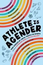 Athlete Is Agender