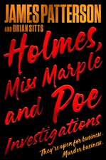 Holmes, Marple & Poe