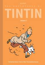 The Adventures of Tintin: Volume 7