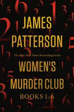 Women's Murder Club 6-Book Box Set