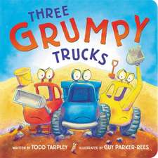 Three Grumpy Trucks