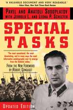 Special Tasks: From the New Foreword by Robert Conquest