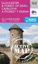 Ordnance Survey: Gloucester & Forest of Dean