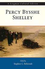 Percy Bysshe Shelley