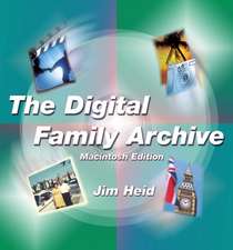 The Digital Family Archive, Macintosh Edition