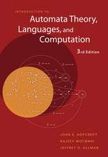 Introduction to Automata Theory, Languages, and Computation: United States Edition