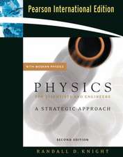 Physics for Scientists and Engineers