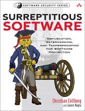 Surreptitious Software