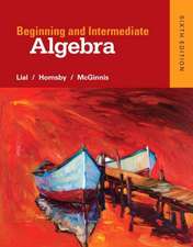 Beginning and Intermediate Algebra Plus Mymathlab -- Access Card Package