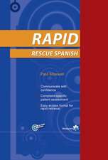 Rapid Rescue Spanish