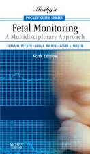 Mosby's Pocket Guide to Fetal Monitoring: A Multidisciplinary Approach