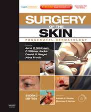 Surgery of the Skin: Procedural Dermatology (Expert Consult - Online and Print)