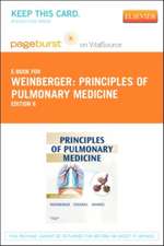 Principles of Pulmonary Medicine Elsevier eBook on VitalSource (Retail Access Card): Expert Consult - Online and Print