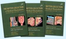 The Netter Collection of Medical Illustrations: Digestive System Package