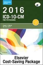 2016 ICD-10-CM Physician Professional Edition (Spiral Bound), 2016 HCPCS Professional Edition and AMA 2016 CPT Professional Edition Package