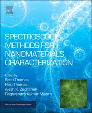 Spectroscopic Methods for Nanomaterials Characterization